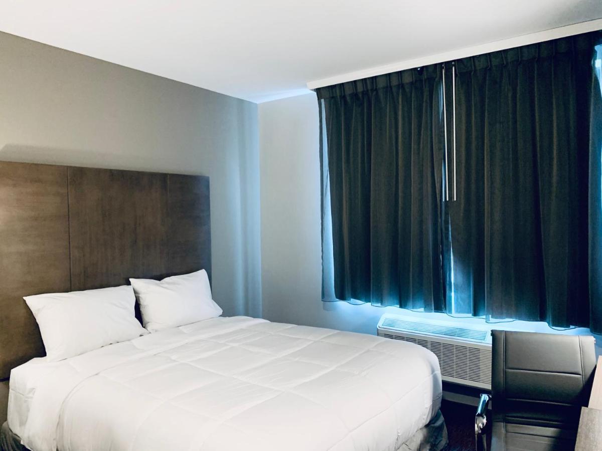 Capital Hotel Long Island City 뉴욕 외부 사진