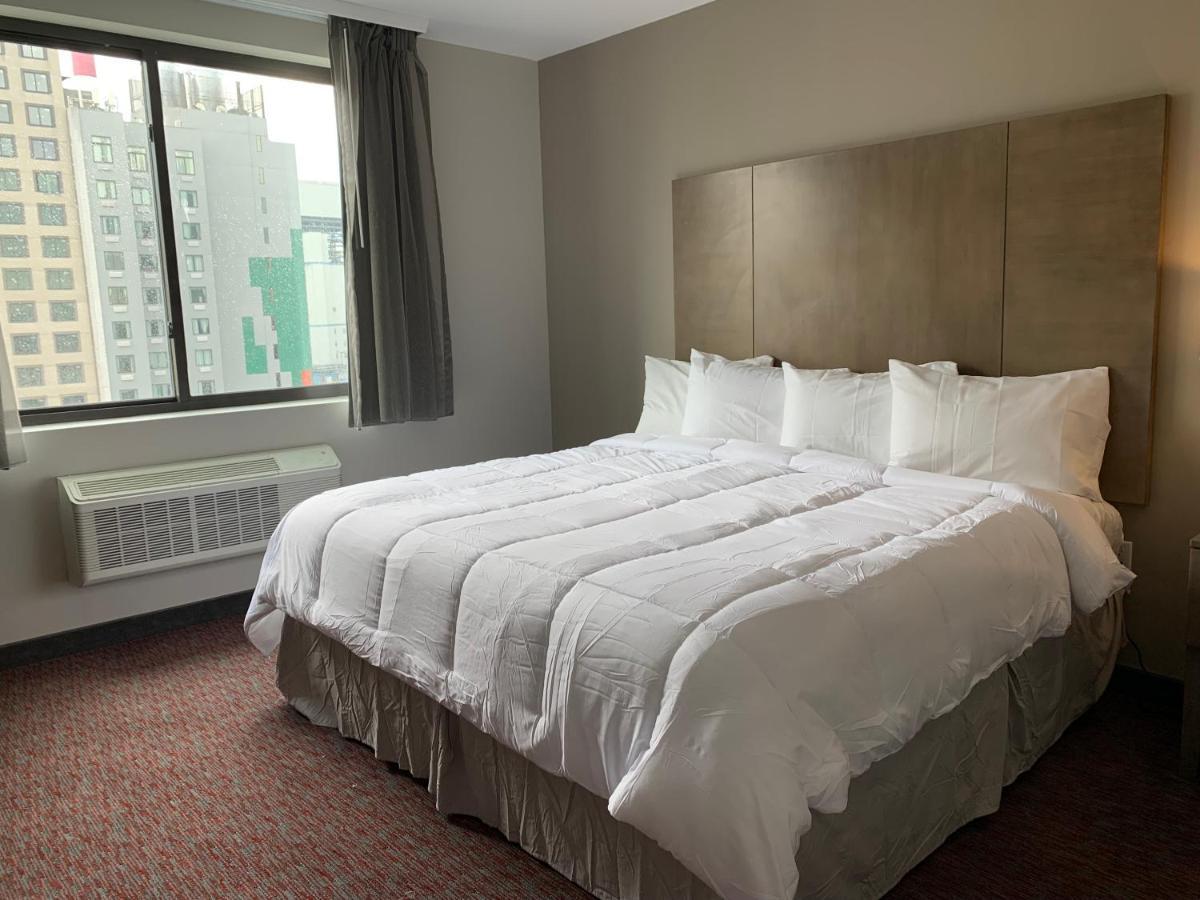 Capital Hotel Long Island City 뉴욕 외부 사진