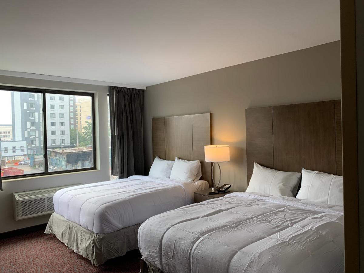 Capital Hotel Long Island City 뉴욕 외부 사진
