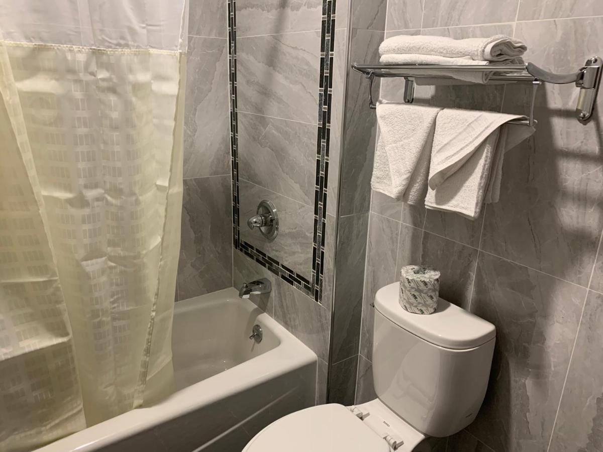 Capital Hotel Long Island City 뉴욕 외부 사진