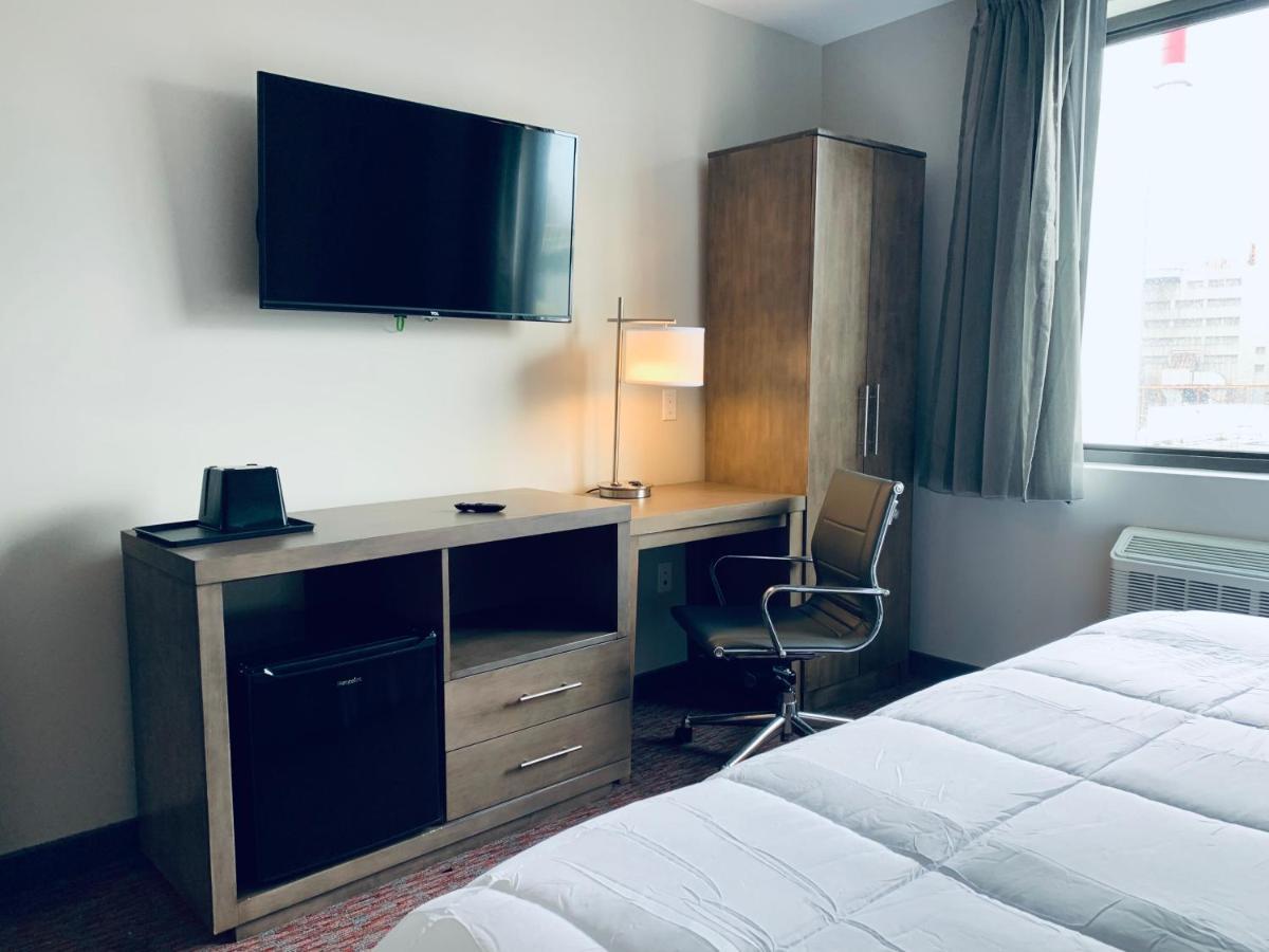 Capital Hotel Long Island City 뉴욕 외부 사진