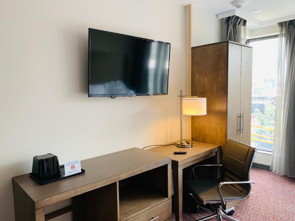 Capital Hotel Long Island City 뉴욕 외부 사진