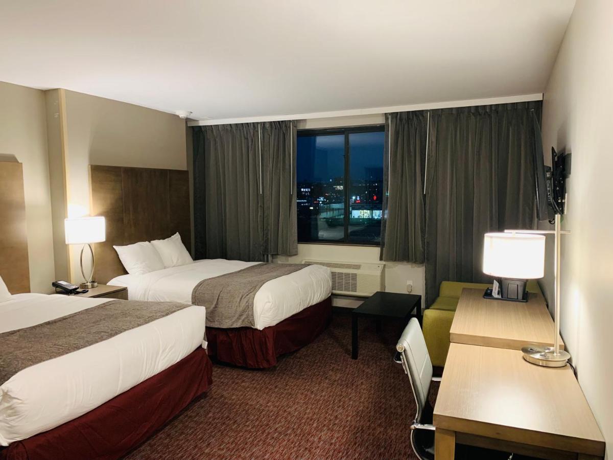 Capital Hotel Long Island City 뉴욕 외부 사진