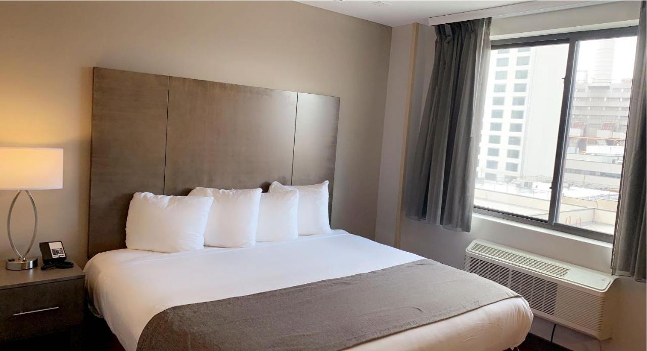 Capital Hotel Long Island City 뉴욕 외부 사진